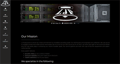 Desktop Screenshot of ljp.us